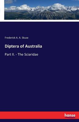 Diptera of Australia (Paperback)
