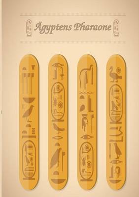 Agyptens Pharaone (Paperback)