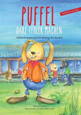 Puffel Darf Fehler Machen (Paperback)