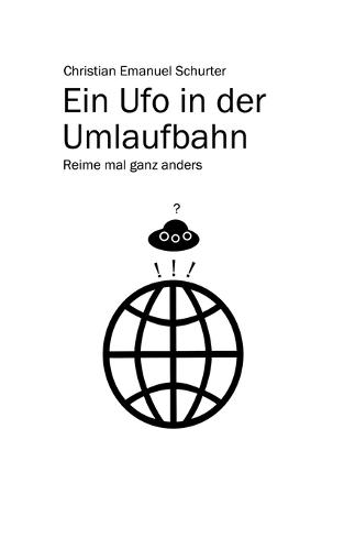Ein UFO in Der Umlaufbahn (Paperback)