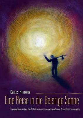 Eine Reise in die Geistige Sonne: Imaginationen uber die Entwicklung meines verstorbenen Freundes im Jenseits (Paperback)