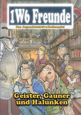 Geister, Gauner Und Halunken (Paperback)