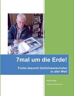 7mal Um Die Erde (Paperback)
