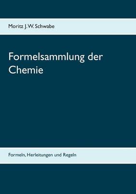 Formelsammlung Der Chemie (Paperback)
