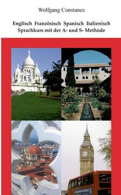 Englisch Franzosisch Spanisch Italienisch (Paperback)
