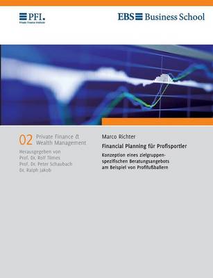 Financial Planning Fur Profisportler (Paperback)