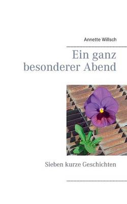 Ein Ganz Besonderer Abend (Paperback)