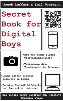 Secret Book for Digital Boys (Paperback)