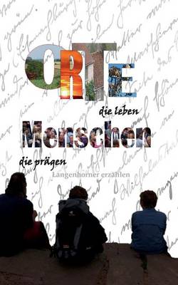 Orte, Die Leben - Menschen, Die Pragen (Paperback)