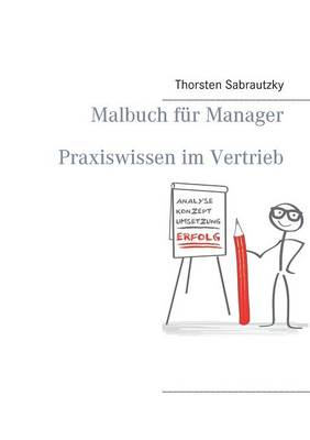 Malbuch Fur Manager (Paperback)
