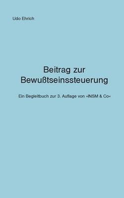 Beitrag Zur Bewusstseinssteuerung (Paperback)
