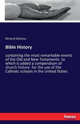 Bible History (Paperback)