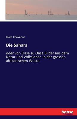 Die Sahara (Paperback)