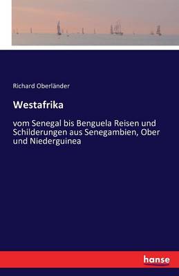 Westafrika (Paperback)