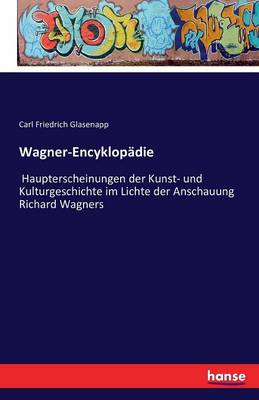 Wagner-Encyklopadie (Paperback)
