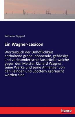 Ein Wagner-Lexicon (Paperback)