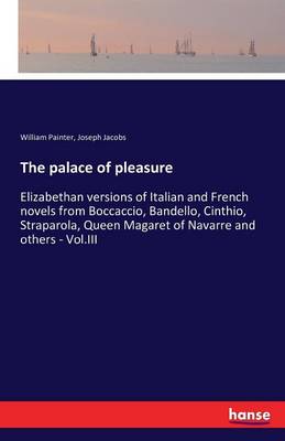 The Palace of Pleasure (Paperback)