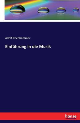 Einfuhrung in Die Musik (Paperback)