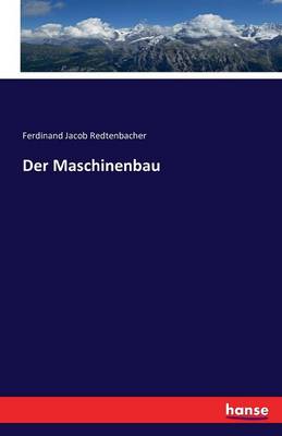 Der Maschinenbau (Paperback)