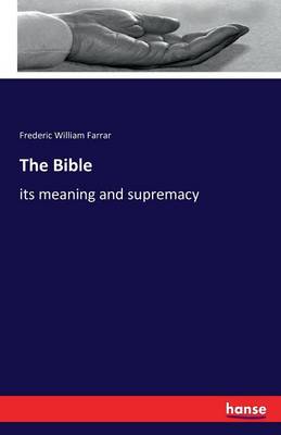 The Bible (Paperback)