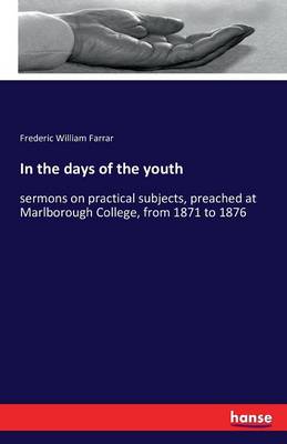 In the Days of the Youth (Paperback)