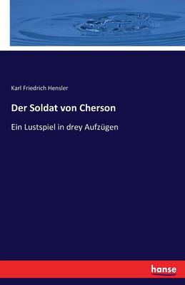 Der Soldat Von Cherson (Paperback)