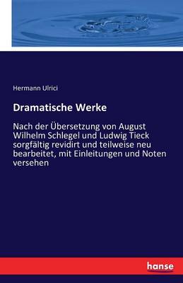 Dramatische Werke (Paperback)
