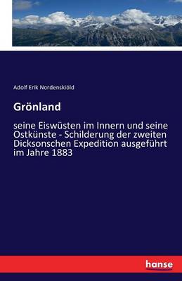 Gronland (Paperback)
