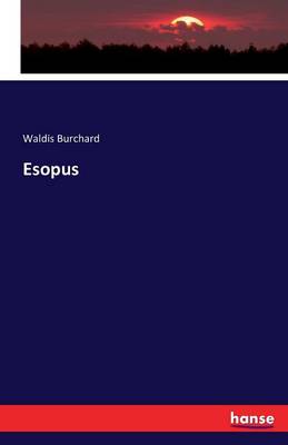 Esopus (Paperback)