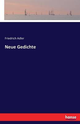 Neue Gedichte (Paperback)
