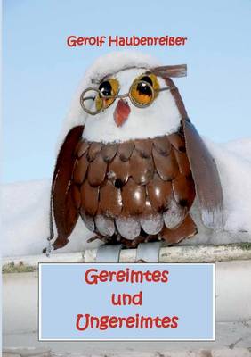 Gereimtes Und Ungereimtes (Paperback)