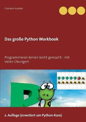 Das Gro�e Python Workbook (Paperback)