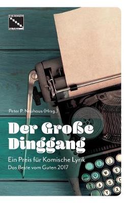 Der Groe Dinggang (Paperback)