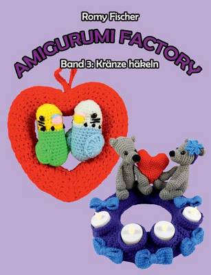 Amigurumi Factory (Paperback)