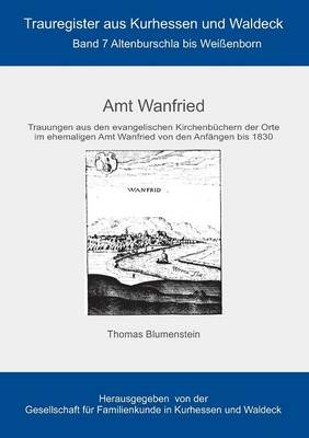 Amt Wanfried (Paperback)