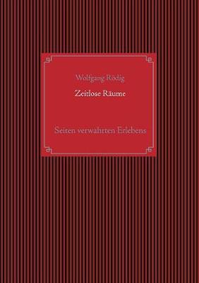 Zeitlose Raume (Paperback)