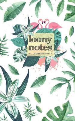 Notizbuch "Loony Notes" (Paperback)