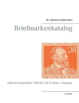 Briefmarkenkatalog (Paperback)