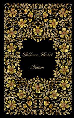 Goldener Herbst (Notizbuch) (Paperback)