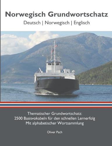 Norwegisch Grundwortschatz (Paperback)