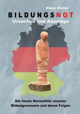 Bildungsnot (Paperback)