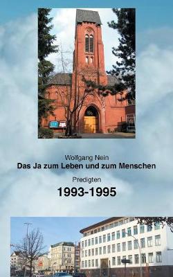Das Ja Zum Leben Und Zum Menschen, Band 8 (Paperback)