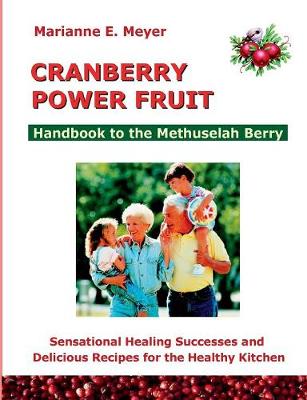 Cranberry Power Fruit (Paperback)