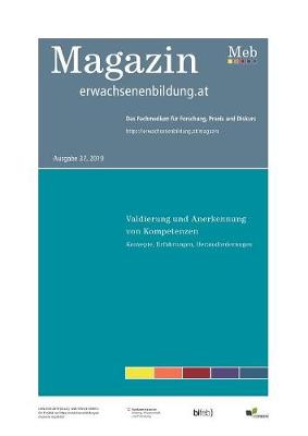 Validierung und Anerkennung von Kompetenzen. Konzepte, Erfahrungen, Herausforderungen (Paperback)