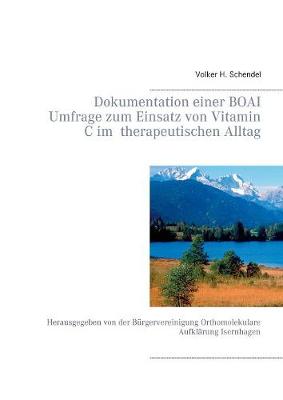 Dokumentation Einer Boai Umfrage Zum Einsatz Von Vitamin C Im Therapeutischen Alltag (Paperback)
