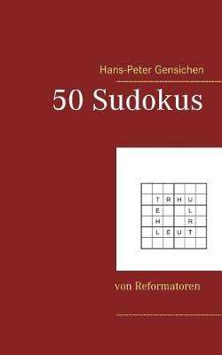 50 Sudokus (Paperback)