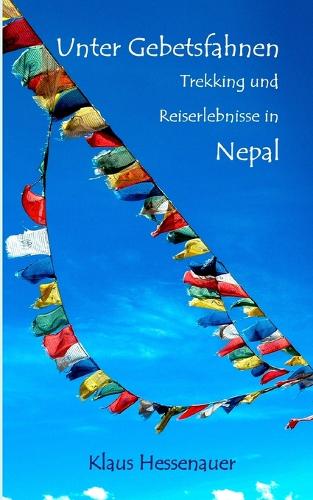 Unter Gebetsfahnen (Paperback)