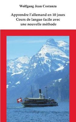 Apprendre L'Allemand En 10 Jours (Paperback)
