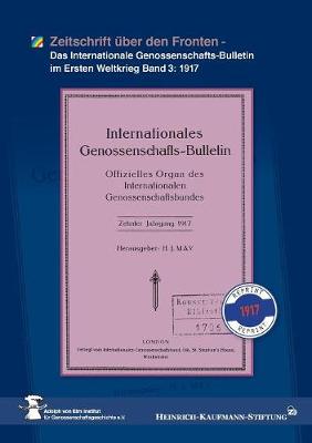 Zeitschrift Uber Den Fronten (Paperback)