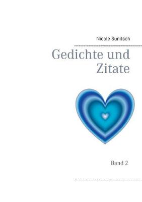 Gedichte Und Zitate (Paperback)